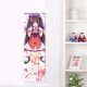 Nekopara Chocola Life-Size Fabric Wall Scroll