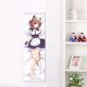Nekopara Azuki Life-Size Fabric Wall Scroll