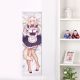 Nekopara Coconut Life-Size Fabric Wall Scroll