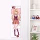 Nekopara Maple Life-Size Fabric Wall Scroll