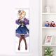Azur Lane HMS Hood Life-Size Fabric Wall Scroll