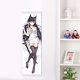 Azur Lane IJN Atago Life-Size Fabric Wall Scroll