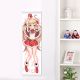 Azur Lane USS Eldridge Life-Size Fabric Wall Scroll