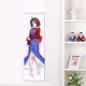 Fate/EXTRA Shiki Ryougi Life-Size Fabric Wall Scroll