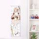 Forever 7th Capital Antoneva Life-Size Fabric Wall Scroll