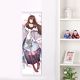 Forever 7th Capital Antoneva Life-Size Fabric Wall Scroll