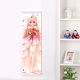 Shamoe Wedding Dress Life-Size Fabric Wall Scroll