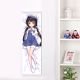 The Ryuo's Work is Never Done! Ai Hinatsuru Life-Size Fabric Wall Scroll
