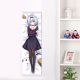 The Ryuo's Work is Never Done! Ginko Sora Life-Size Fabric Wall Scroll