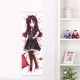 The Ryuo's Work is Never Done! Ai Yashajin Life-Size Fabric Wall Scroll