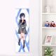 Darling in the FranXX Ichigo Life-Size Fabric Wall Scroll