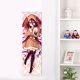 No Game No Life Jibril Life-Size Fabric Wall Scroll