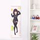 Menhera-chan Life-Size Fabric Wall Scroll