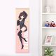 Menhera-chan Life-Size Fabric Wall Scroll