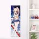Azur Lane IJN Ayanami Life-Size Fabric Wall Scroll