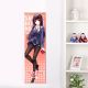 Saekano Utaha Life-Size Fabric Wall Scroll