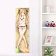 Yosuga no Sora Kasugano Sora Life-Size Fabric Wall Scroll
