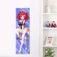 Azur Lane I-19 Life-Size Fabric Wall Scroll