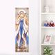 Goblin Slayer Onna Shinkan Life-Size Fabric Wall Scroll