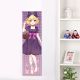 Tonari no Kyuuketsuki-san Elly Life-Size Fabric Wall Scroll