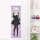 Tonari no Kyuuketsuki-san Sophie Twilight Life-Size Fabric Wall Scroll