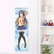 Rascal Does Not Dream of Bunny Girl Senpai Mai Sakurajima Life-Size Fabric Wall Scroll