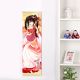 Date A Live Kurumi Tokisaki Life-Size Fabric Wall Scroll