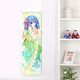 Date A Live Yoshino Life-Size Fabric Wall Scroll