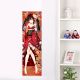 Date A Live Kurumi Tokisaki Life-Size Fabric Wall Scroll