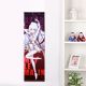 Azur Lane MNF Le Malin Life-Size Fabric Wall Scroll