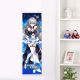 Honkai Impact 3rd Bronya Zaychik Life-Size Fabric Wall Scroll