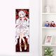 Honkai Impact 3rd Theresa Apocalypse Life-Size Fabric Wall Scroll