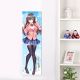 Hensuki Tokihara Sayuki Life-Size Fabric Wall Scroll