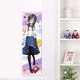 Oresuki Sanshokuin Sumireko Life-Size Fabric Wall Scroll