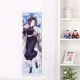 Kimetsu no Yaiba Kochou Shinobu Life-Size Fabric Wall Scroll