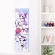 Azur Lane Unicorn Wedding Dress Life-Size Fabric Wall Scroll
