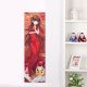 Azur Lane Yat Sen Life-Size Fabric Wall Scroll