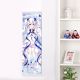 Azur Lane Laffey Wedding Dress Life-Size Fabric Wall Scroll