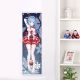 Azur Lane HMS Neptune Wedding Dress Life-Size Fabric Wall Scroll