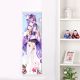 Azur Lane Unicorn Life-Size Fabric Wall Scroll