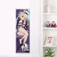 Azur Lane Grozny Life-Size Fabric Wall Scroll