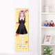 Kaguya-sama: Love is War Chika Fujiwara Life-Size Fabric Wall Scroll