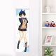 Rent a Girlfriend Ruka Sarashina Life-Size Fabric Wall Scroll
