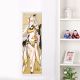 Genshin Impact Ningguang Life-Size Fabric Wall Scroll