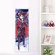 Genshin Impact Mona Life-Size Fabric Wall Scroll