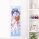 Date A Live Yoshino Wedding Dress Life-Size Fabric Wall Scroll