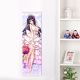 Date A Live Tooka Yatogami Wedding Dress Life-Size Fabric Wall Scroll