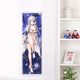 Azur Lane HMS Illustrious Life-Size Fabric Wall Scroll