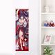 Azur Lane KMS Peter Strasser Life-Size Fabric Wall Scroll