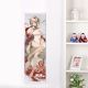 Arknights Nian Life-Size Fabric Wall Scroll
